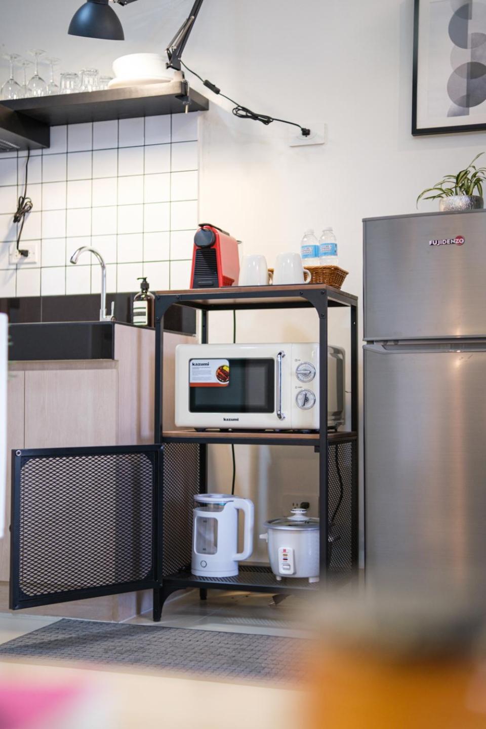 Apartment Resort-style In Quezon With Free Parking, Netflix And Smartlock Manila
