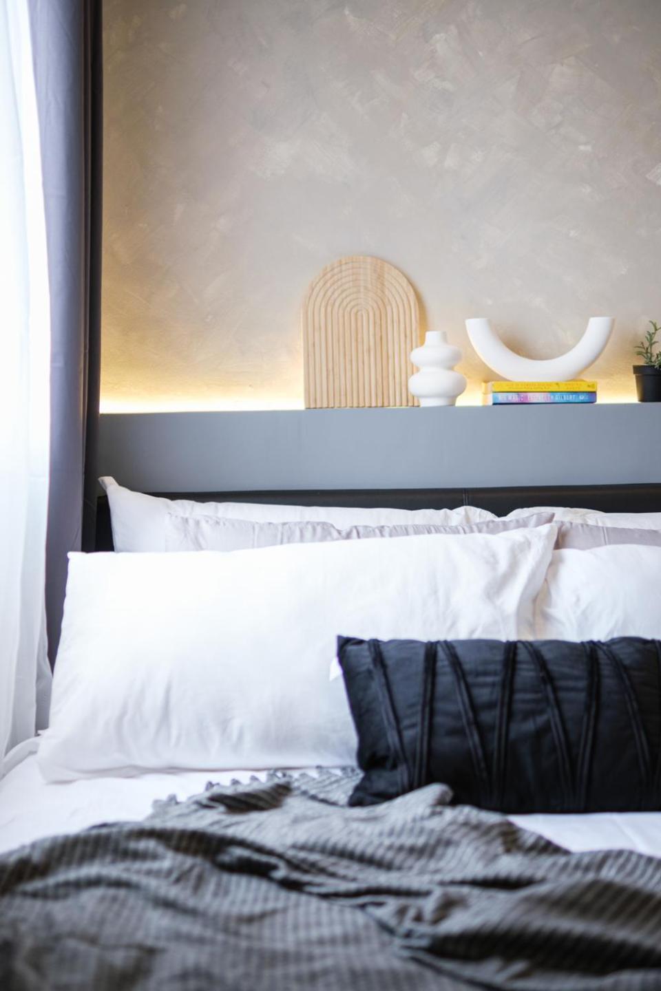 Apartment Resort-style In Quezon With Free Parking, Netflix And Smartlock *