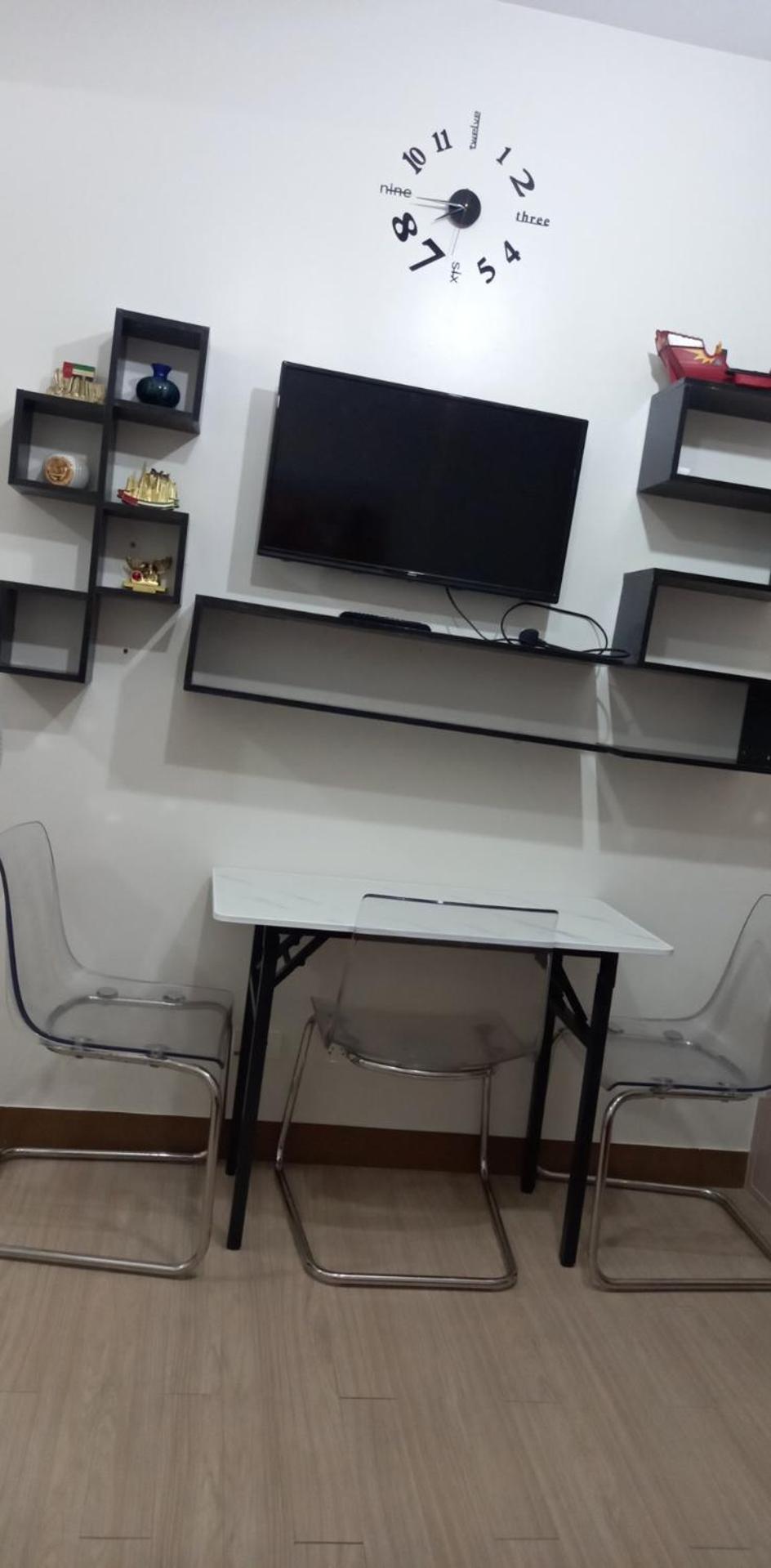 Apartment 1 Bedroom Cozy Unit With Netflix & Free Wifi In Trees Residences *