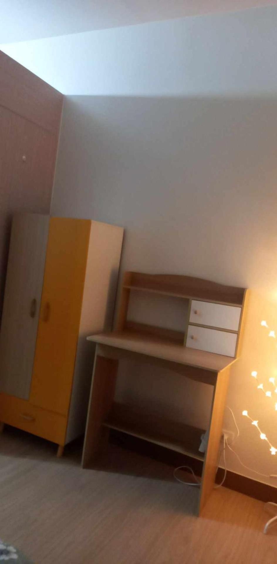 1 Bedroom Cozy Unit With Netflix & Free Wifi In Trees Residences