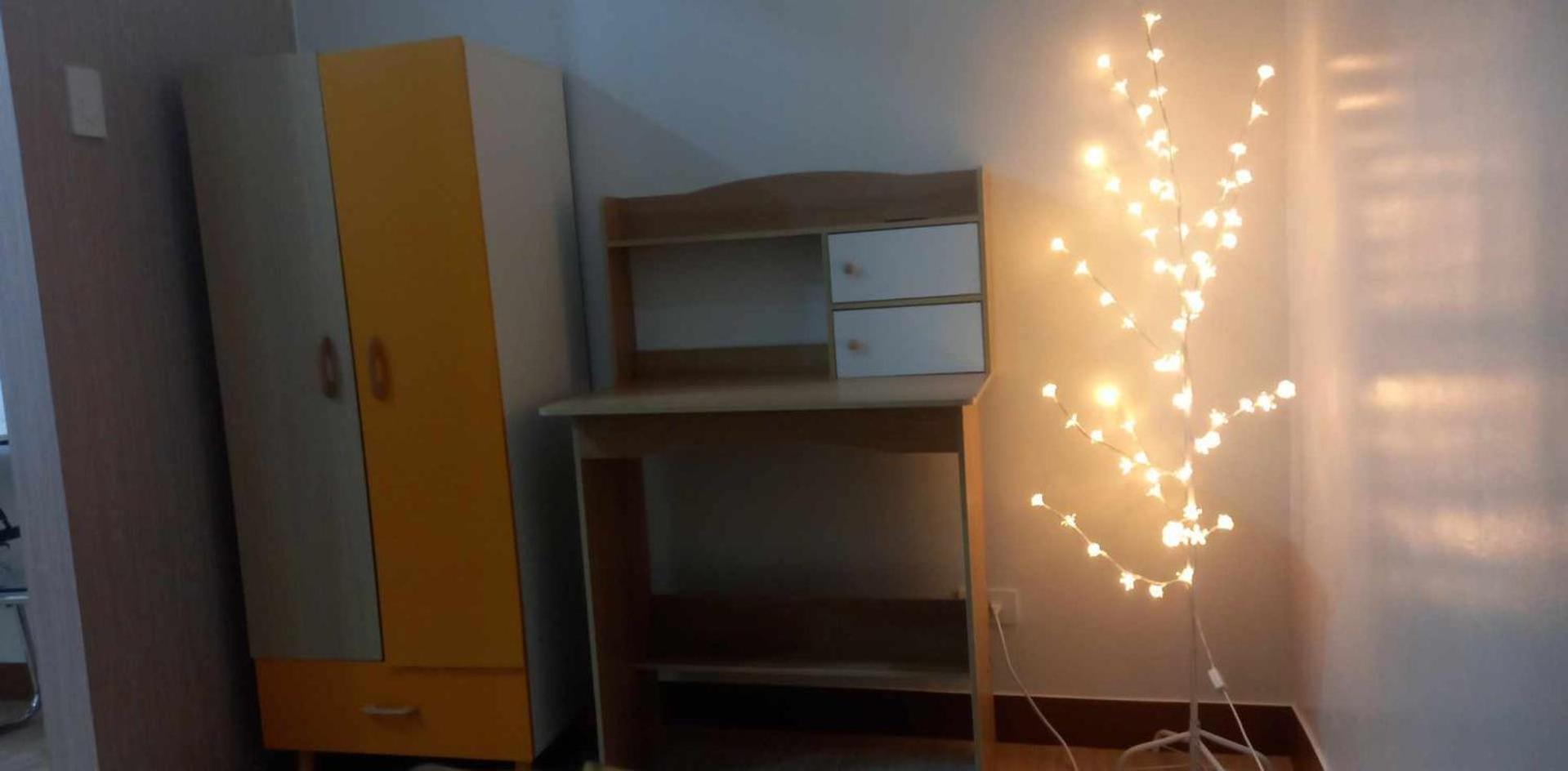 1 Bedroom Cozy Unit With Netflix & Free Wifi In Trees Residences Apartment Manila