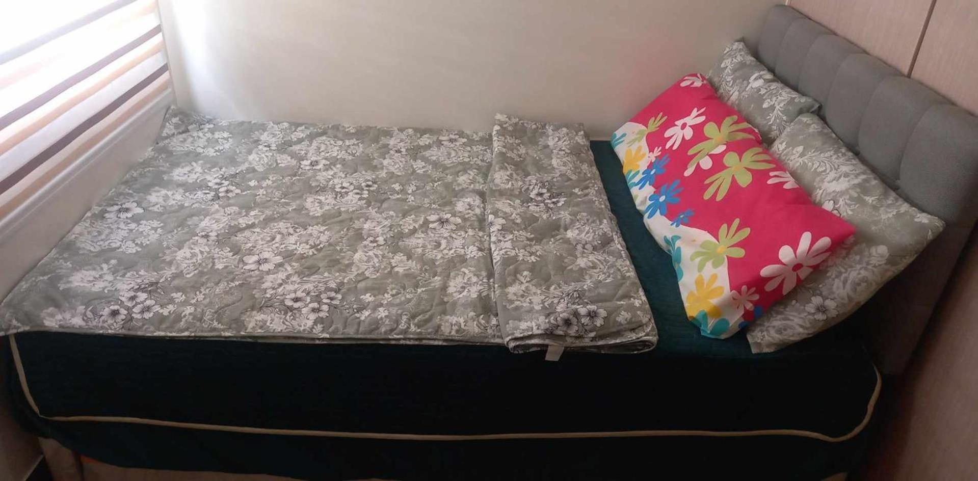 1 Bedroom Cozy Unit With Netflix & Free Wifi In Trees Residences *