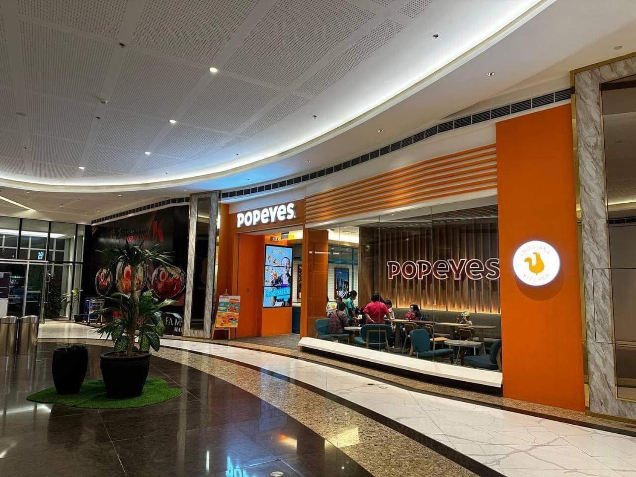 Apartment 1br W/ Balcony Near Megamall: The Admiral's Lounge Manila