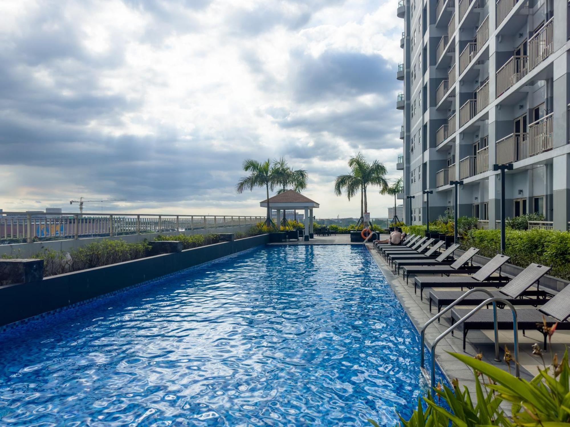 Apartment Gemstonebr In Smdc Coast Residences Manila