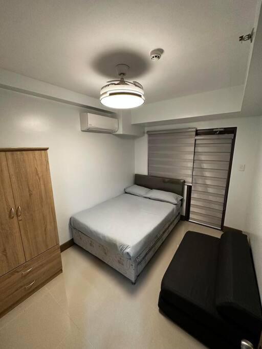 S Residences 2bedroom W/ Balcony At Entertainment Pasay Apartment *