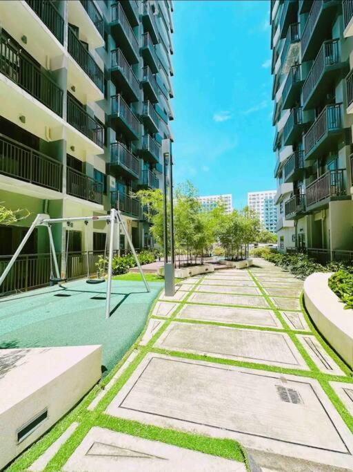 S Residences 2bedroom W/ Balcony At Entertainment Pasay * Manila