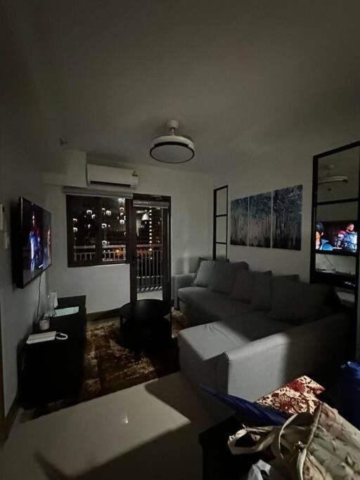 S Residences 2bedroom W/ Balcony At Entertainment Pasay Manila