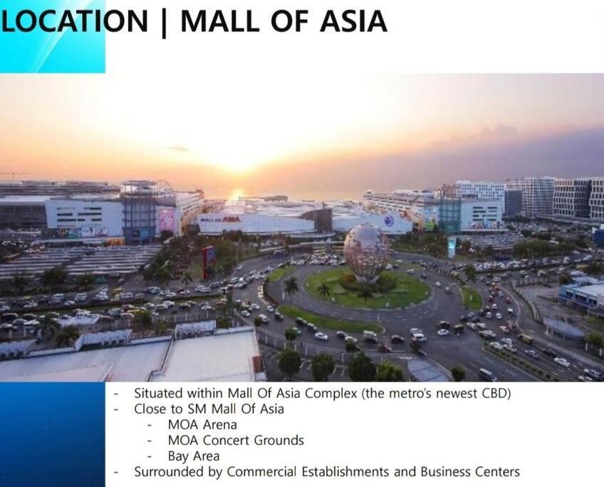S Residences 2bedroom W/ Balcony At Entertainment Pasay *