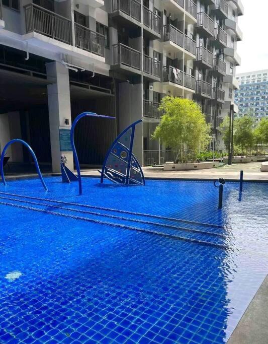 S Residences 2bedroom W/ Balcony At Entertainment Pasay * Manila