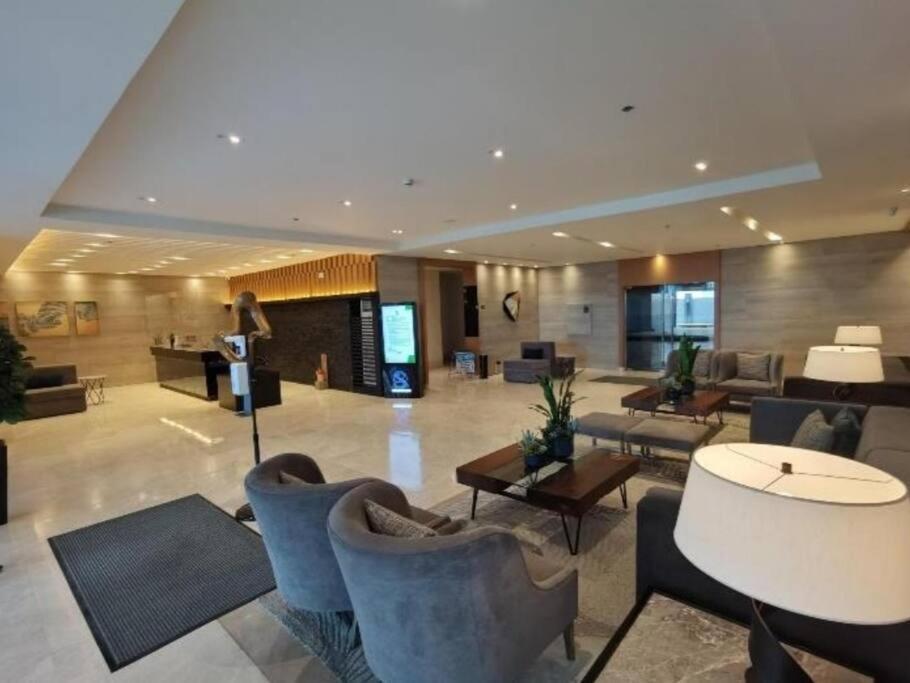 S Residences 2bedroom W/ Balcony At Entertainment Pasay Apartment Manila