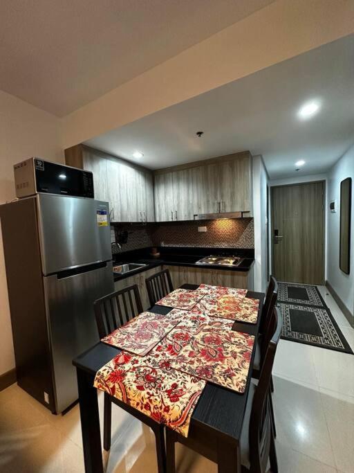 S Residences 2bedroom W/ Balcony At Entertainment Pasay * Manila