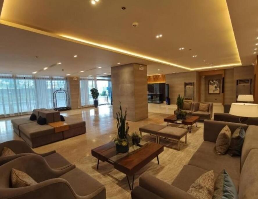 S Residences 2bedroom W/ Balcony At Entertainment Pasay