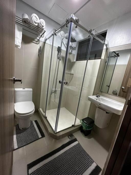 S Residences 2bedroom W/ Balcony At Entertainment Pasay Apartment