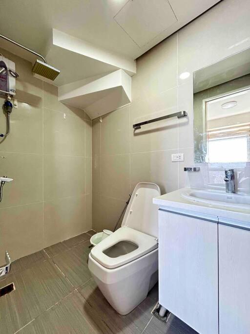 2 Bedroom Loft At Twin Oaks Place Apartment Manila