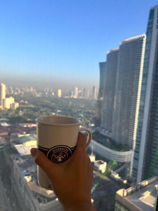 2 Bedroom Loft At Twin Oaks Place Apartment Manila
