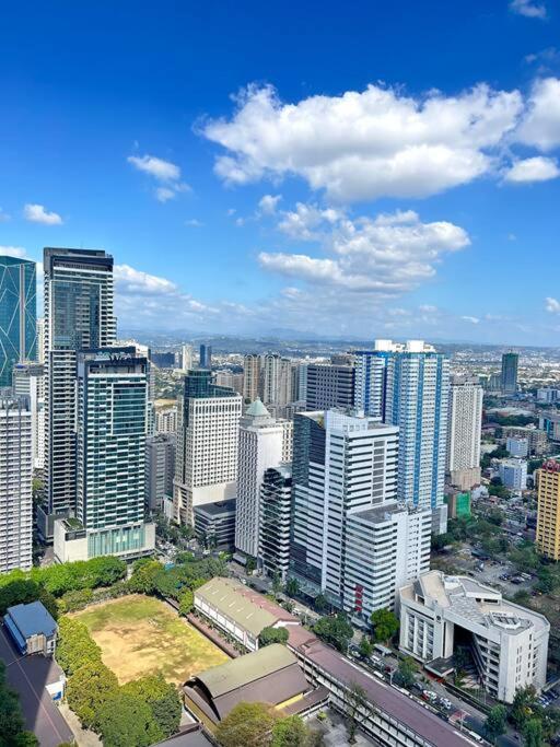 2 Bedroom Loft At Twin Oaks Place Apartment Manila