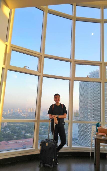 2 Bedroom Loft At Twin Oaks Place * Manila