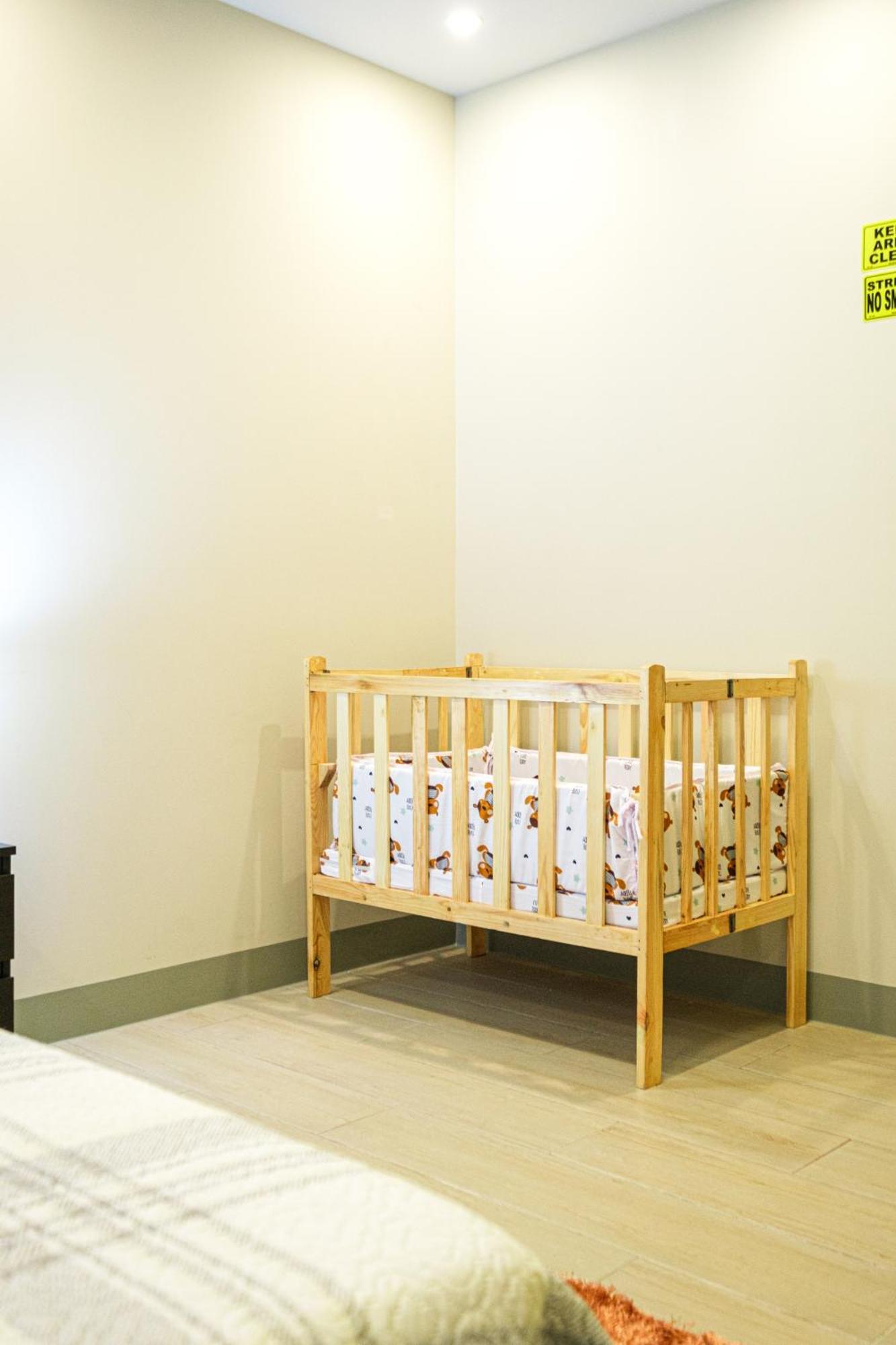 Premium 3br Uptownbgc W/ Bathtub & Balcony Apartment *