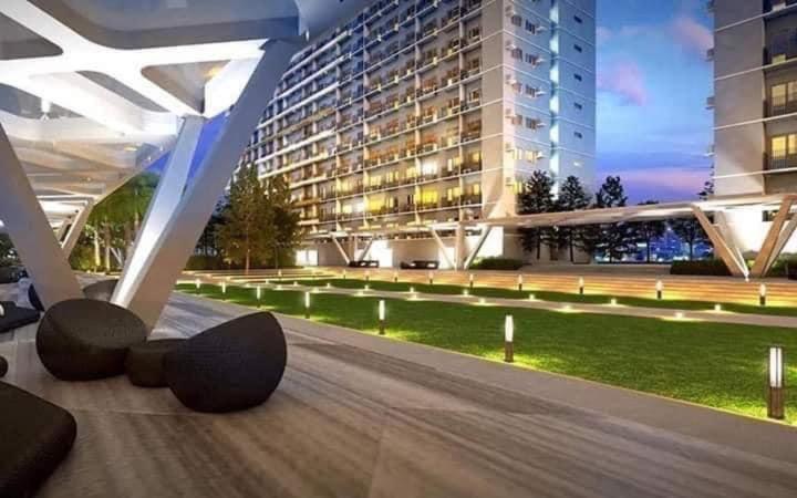 Family By Smdc Fame 5 Mins To Shaw Mrt,megamall,ortigas * Manila