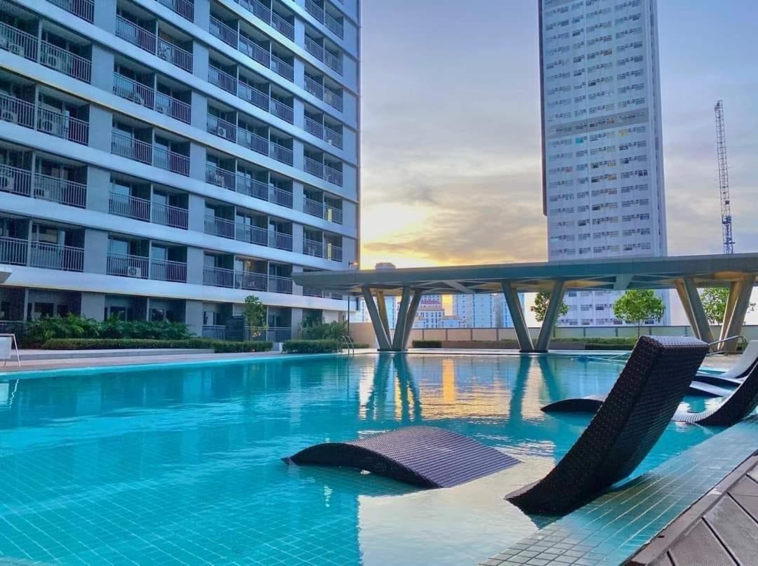 Family By Smdc Fame 5 Mins To Shaw Mrt,megamall,ortigas Apartment *