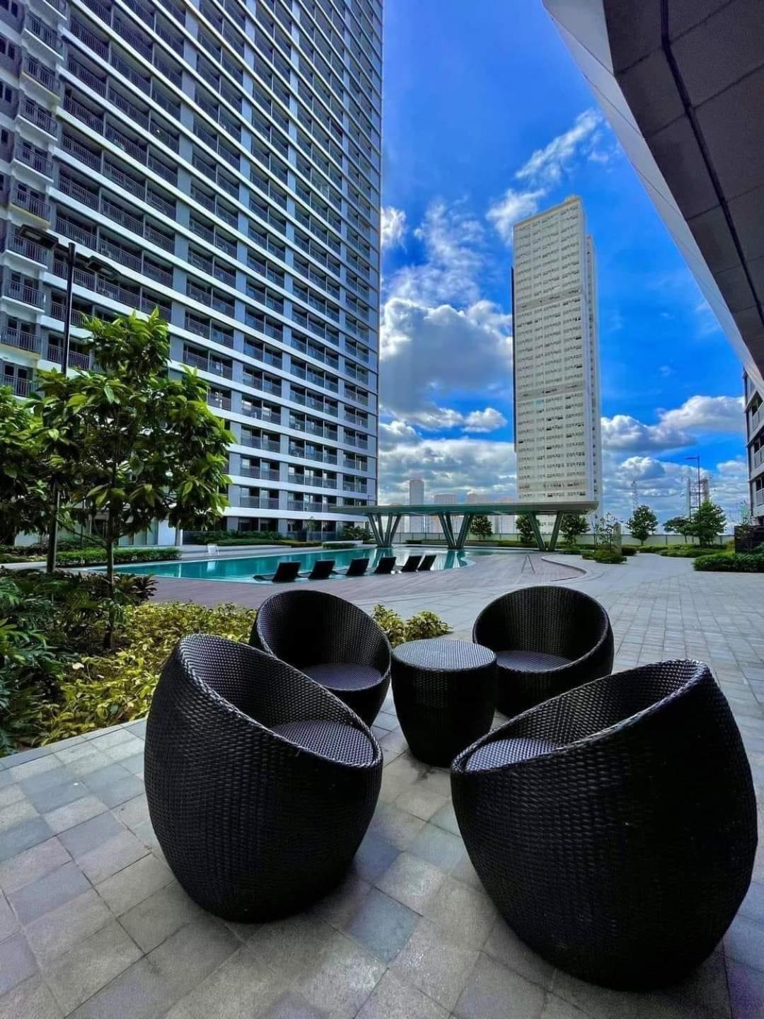 Apartment Family By Smdc Fame 5 Mins To Shaw Mrt,megamall,ortigas Manila