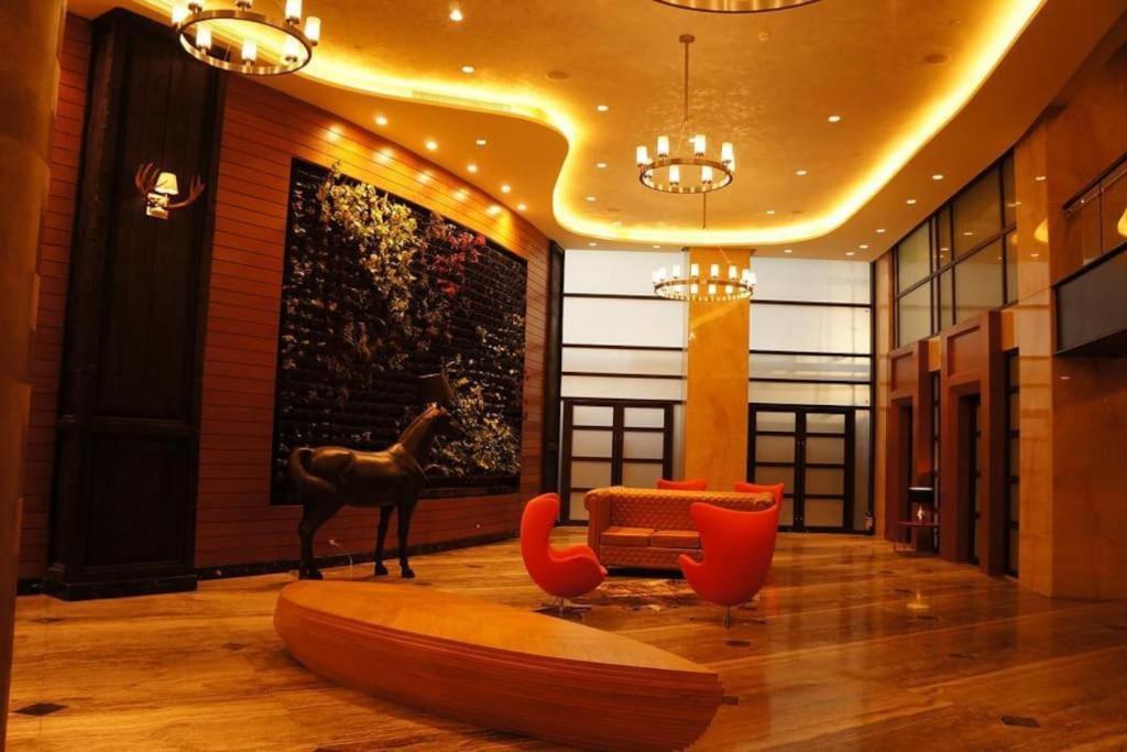 Knightbridge Residences 1br Unit With View Makati Apartment Manila