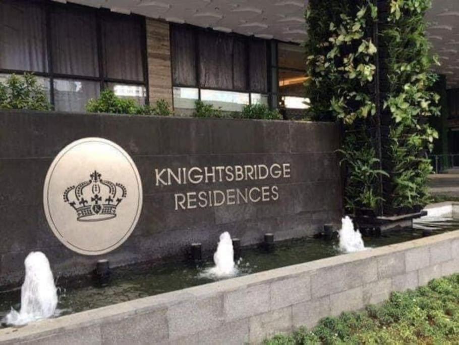 Knightbridge Residences 1br Unit With View Makati *