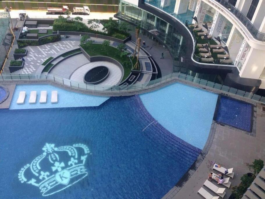 Knightbridge Residences 1br Unit With View Makati Apartment