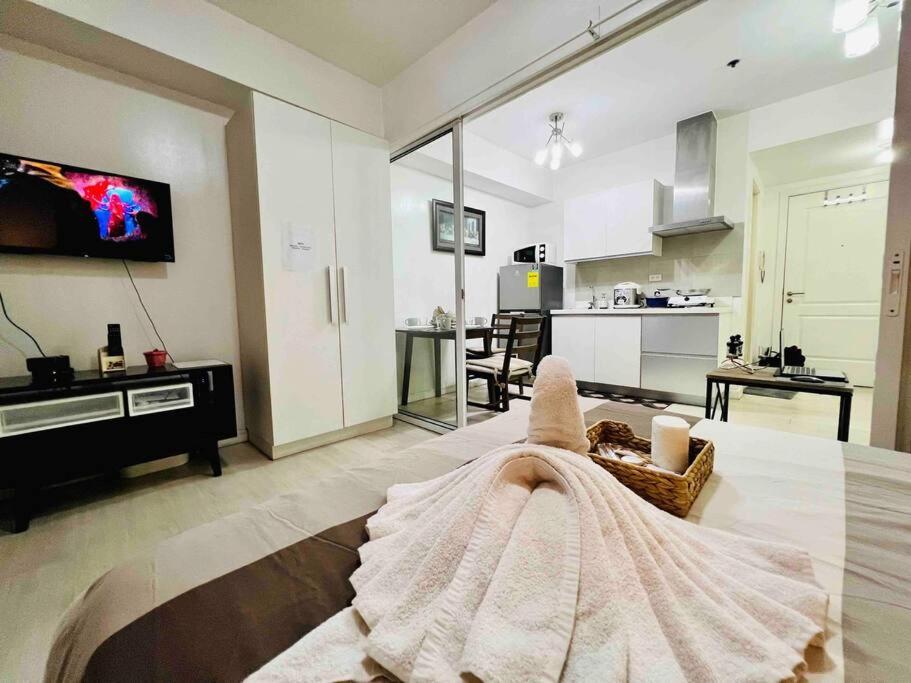 Apartment Azure Cozy Corners Manila
