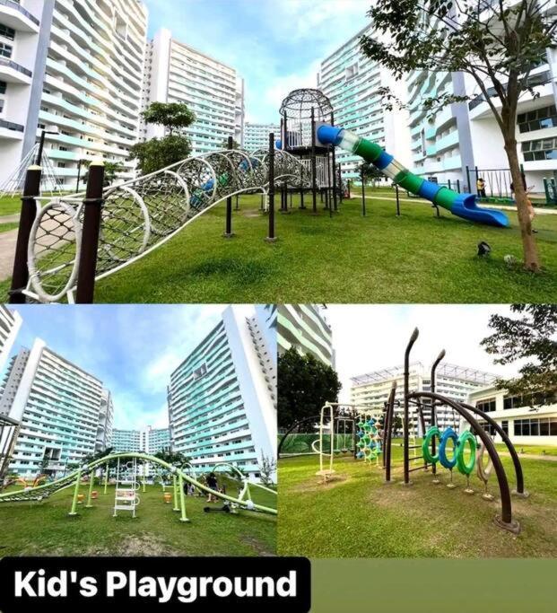 Private W/ Balcony Near Batasan, Ateneo, Up, Diliman, The Residences At Commonwealth Apartment