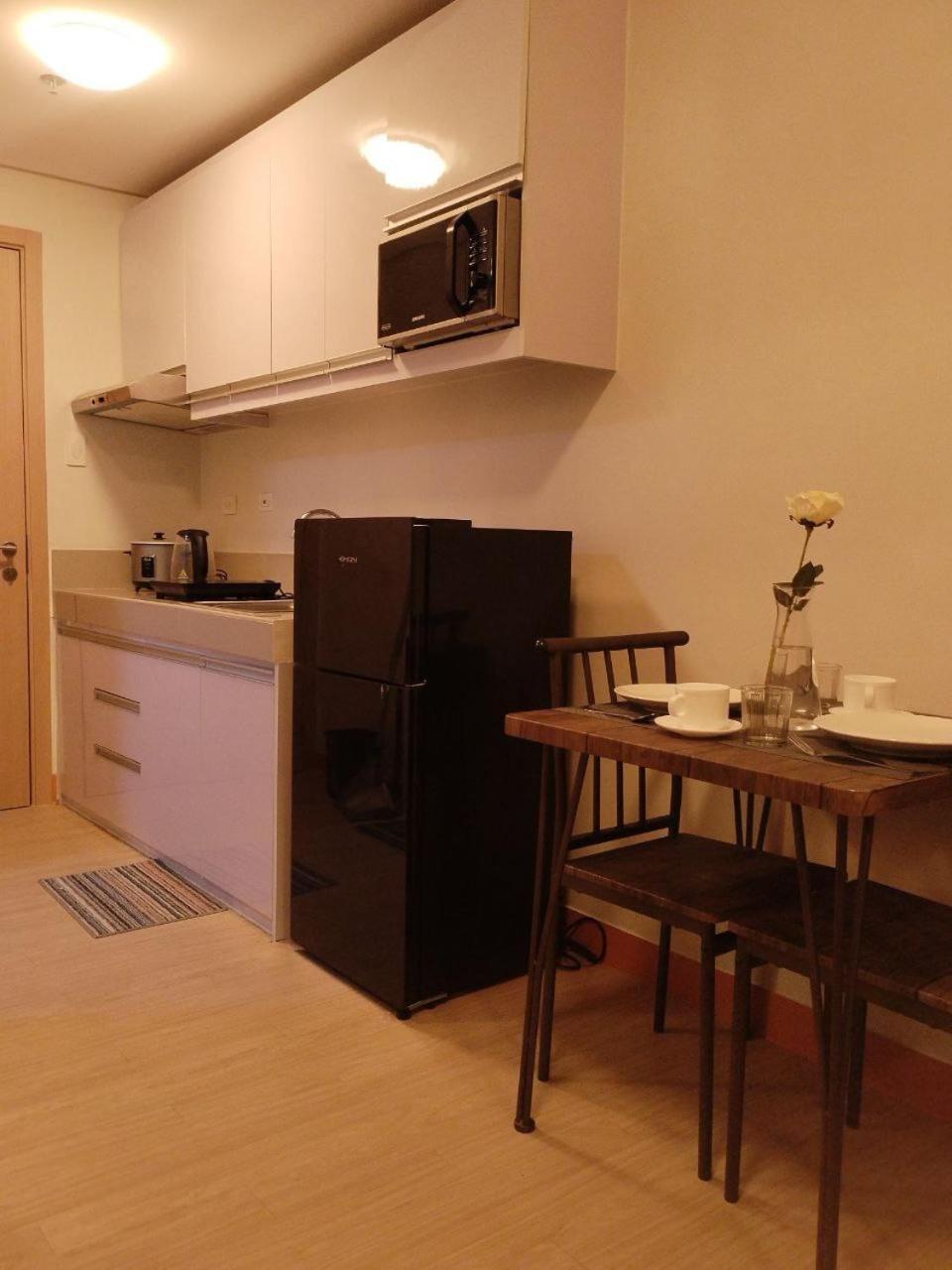 Apartment Cozy Place In Quezon *