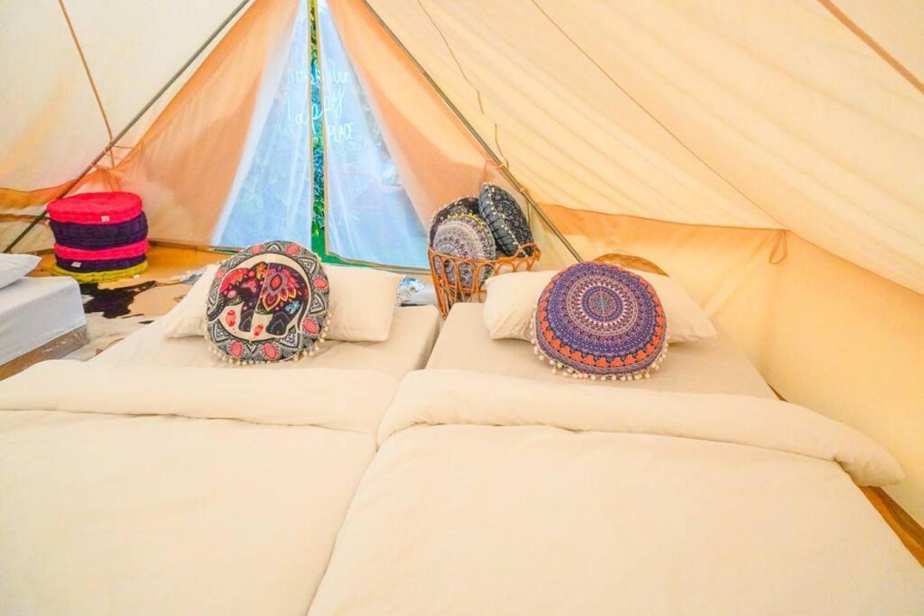 Maria Deck Urban Glamping *