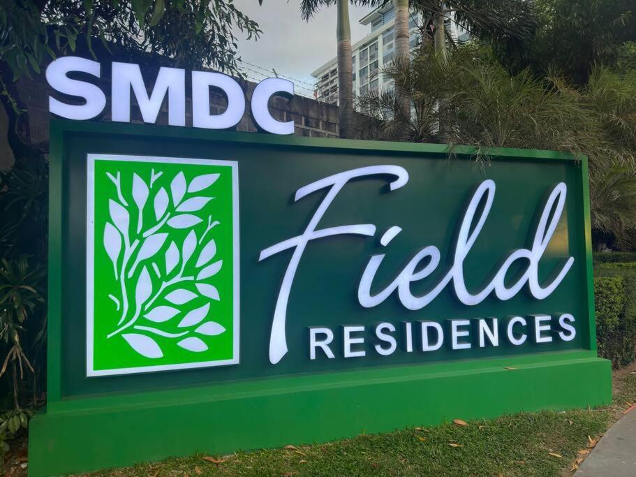 Field Residences - Reina * Manila