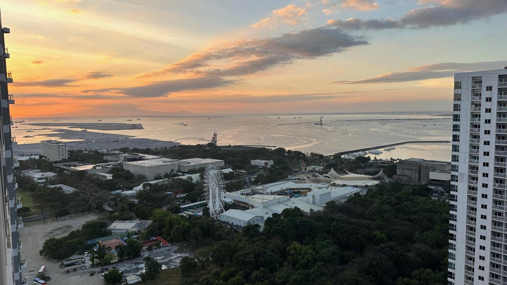 Apartamento Bayfront Serenity