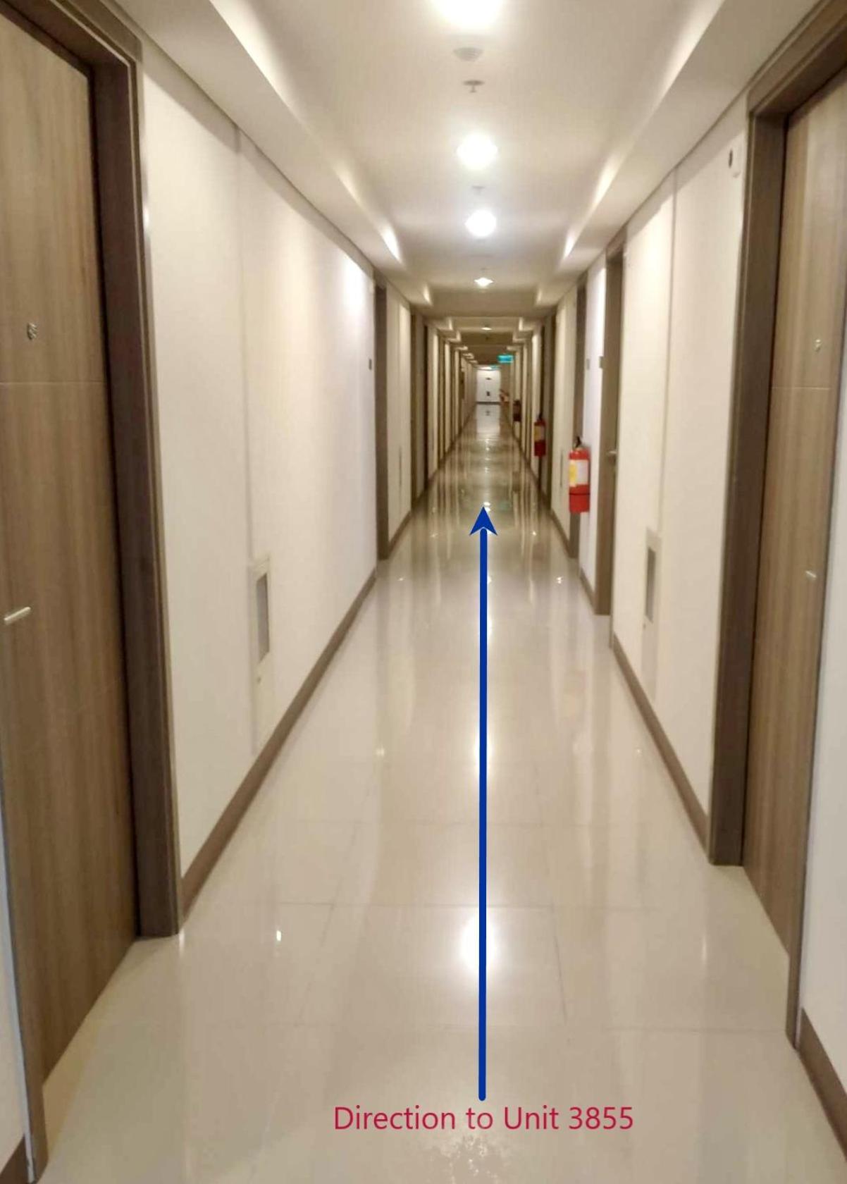 Bayfront Serenity Apartamento