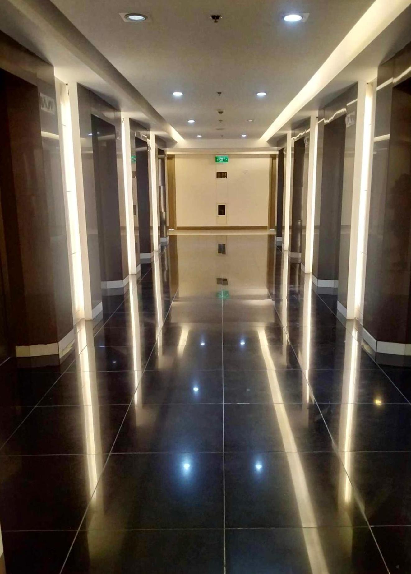 Apartment Bayfront Serenity Manila