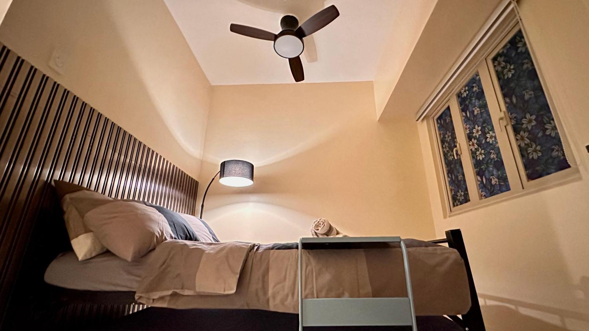 Apartamento Bayfront Serenity Manila