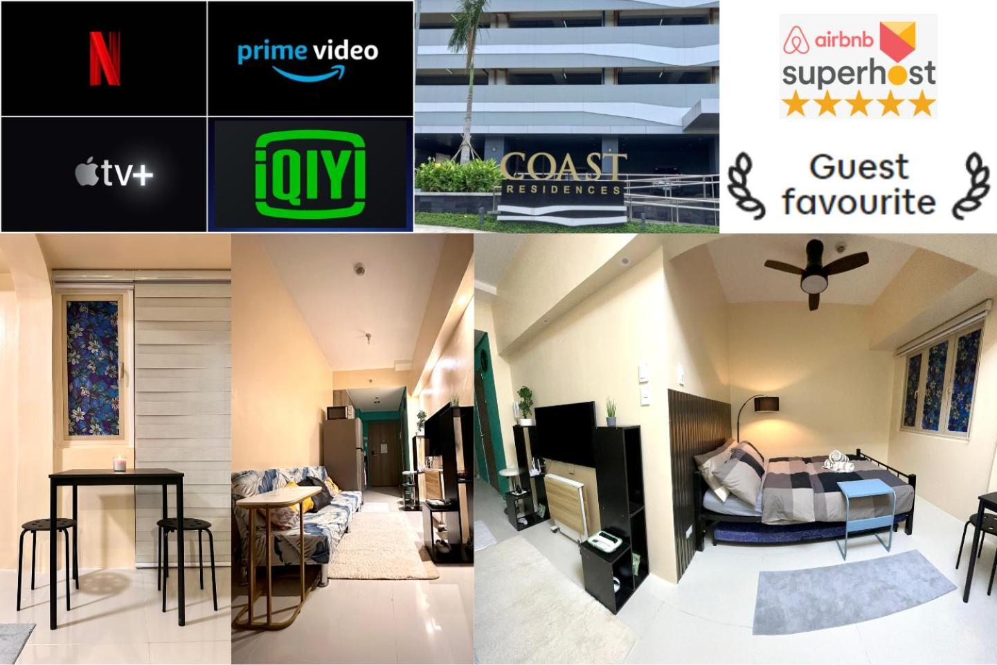 Bayfront Serenity Apartment Manila