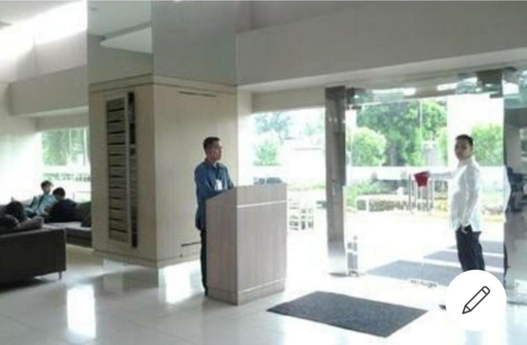Apartment Grass Residences Furnished Besides Big Shopping Mall Manila