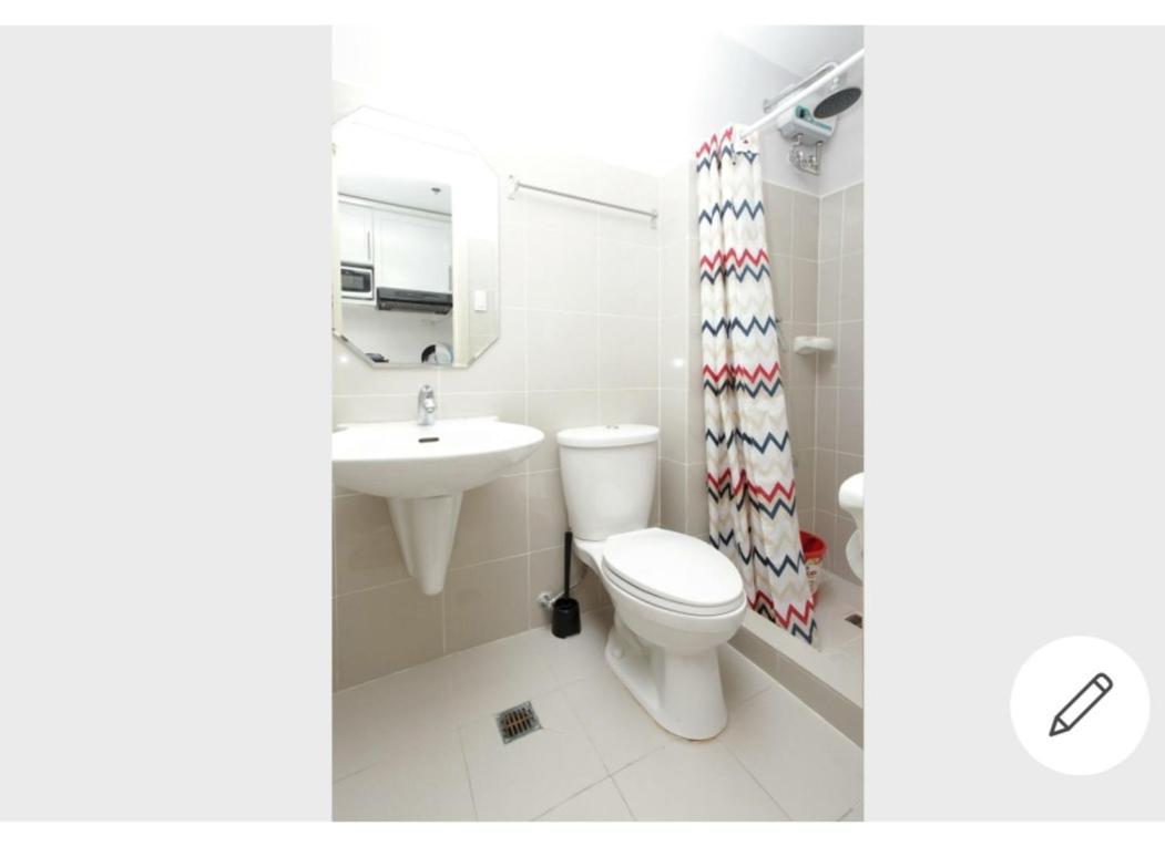 Grass Residences Furnished Besides Big Shopping Mall *