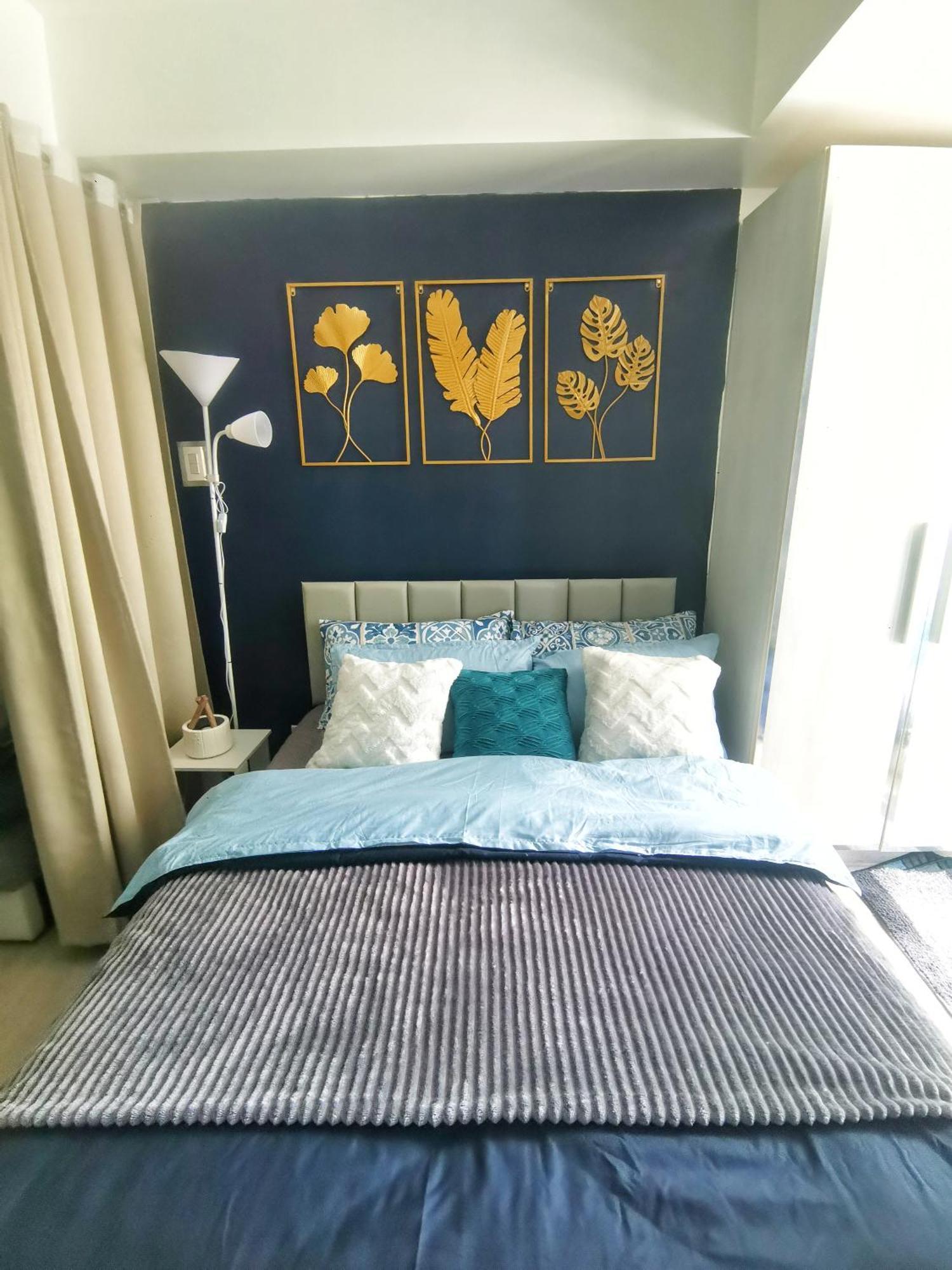 Cozy Staycation - Azure Urban Residences Manila