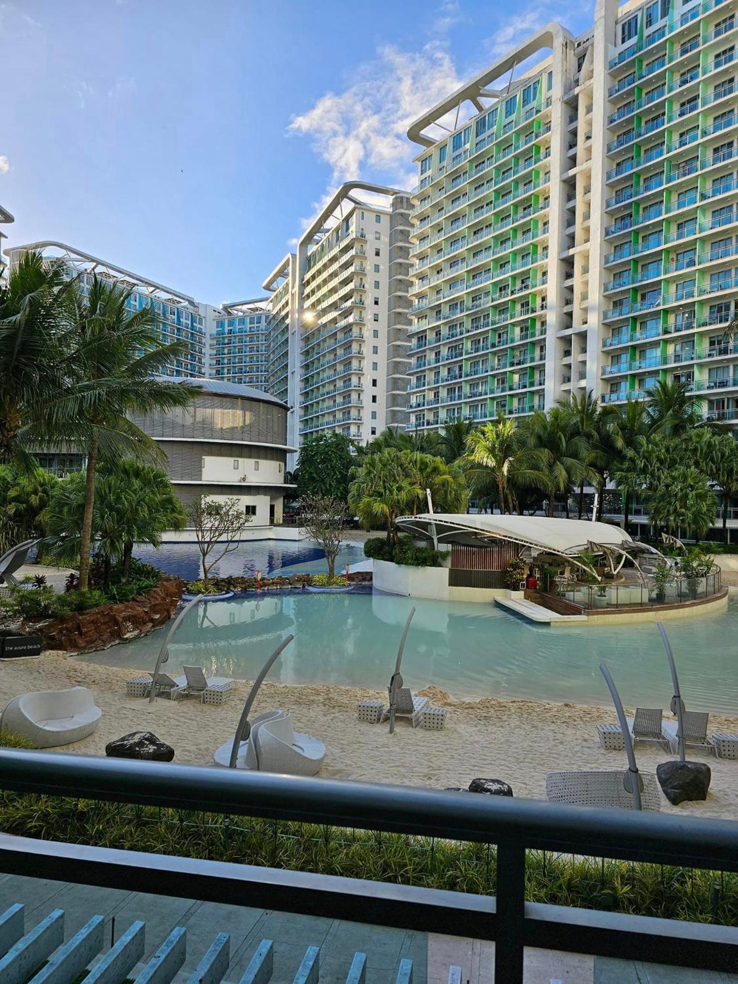 Cozy Staycation - Azure Urban Residences * Manila