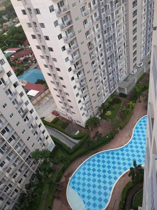 Apartment Smdc South Residences / Bai Staycation Manila