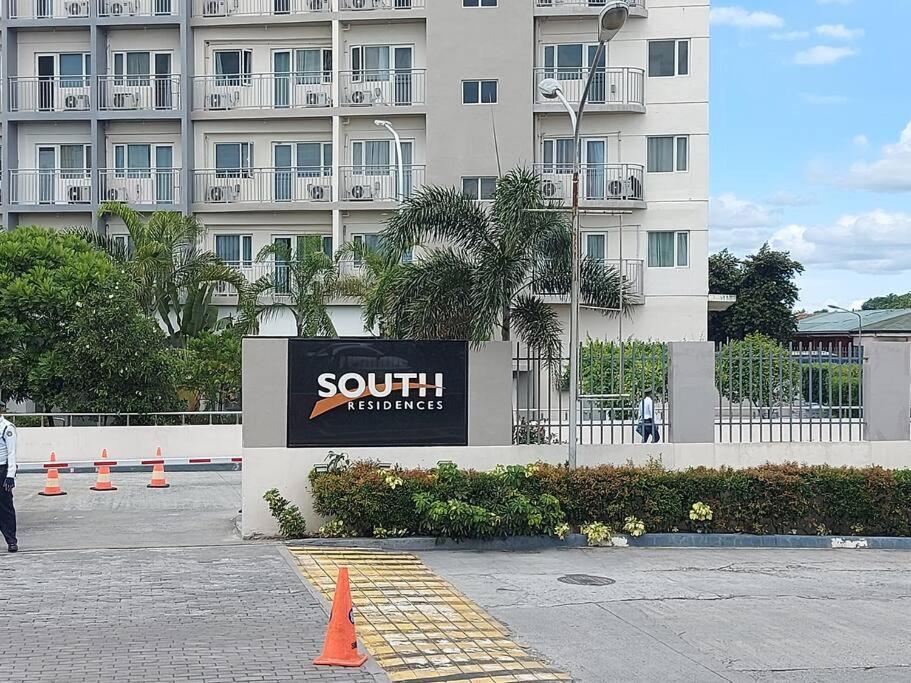 Apartment Smdc South Residences / Bai Staycation Manila
