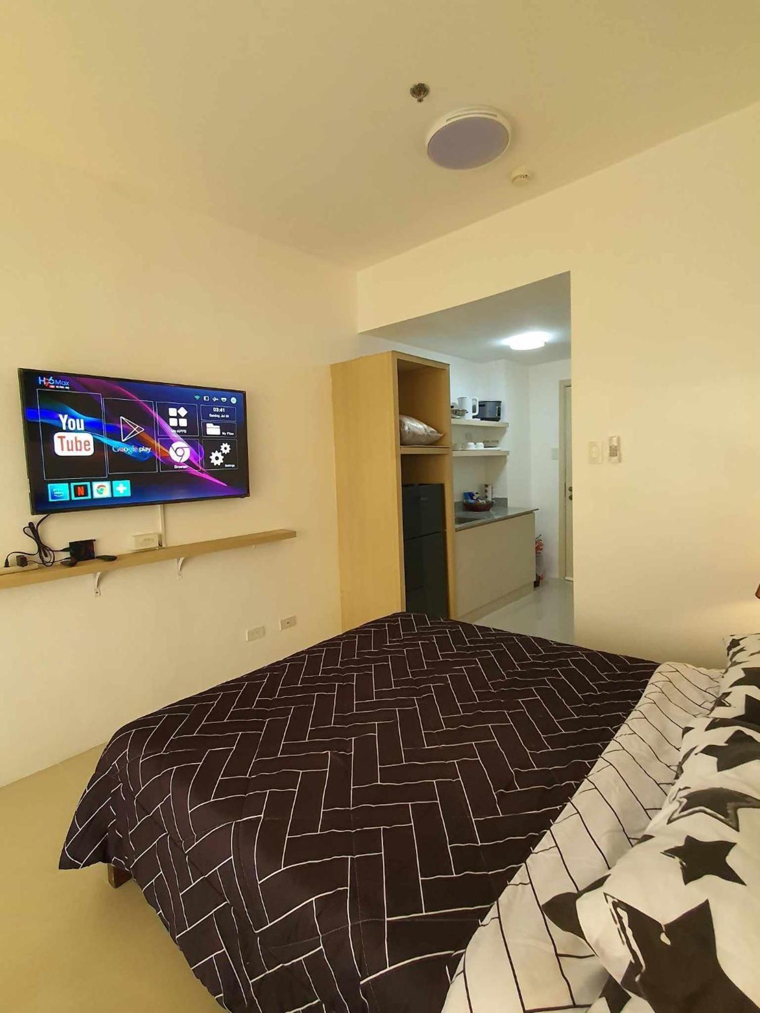 Apartment Smdc South Residences / Bai Staycation