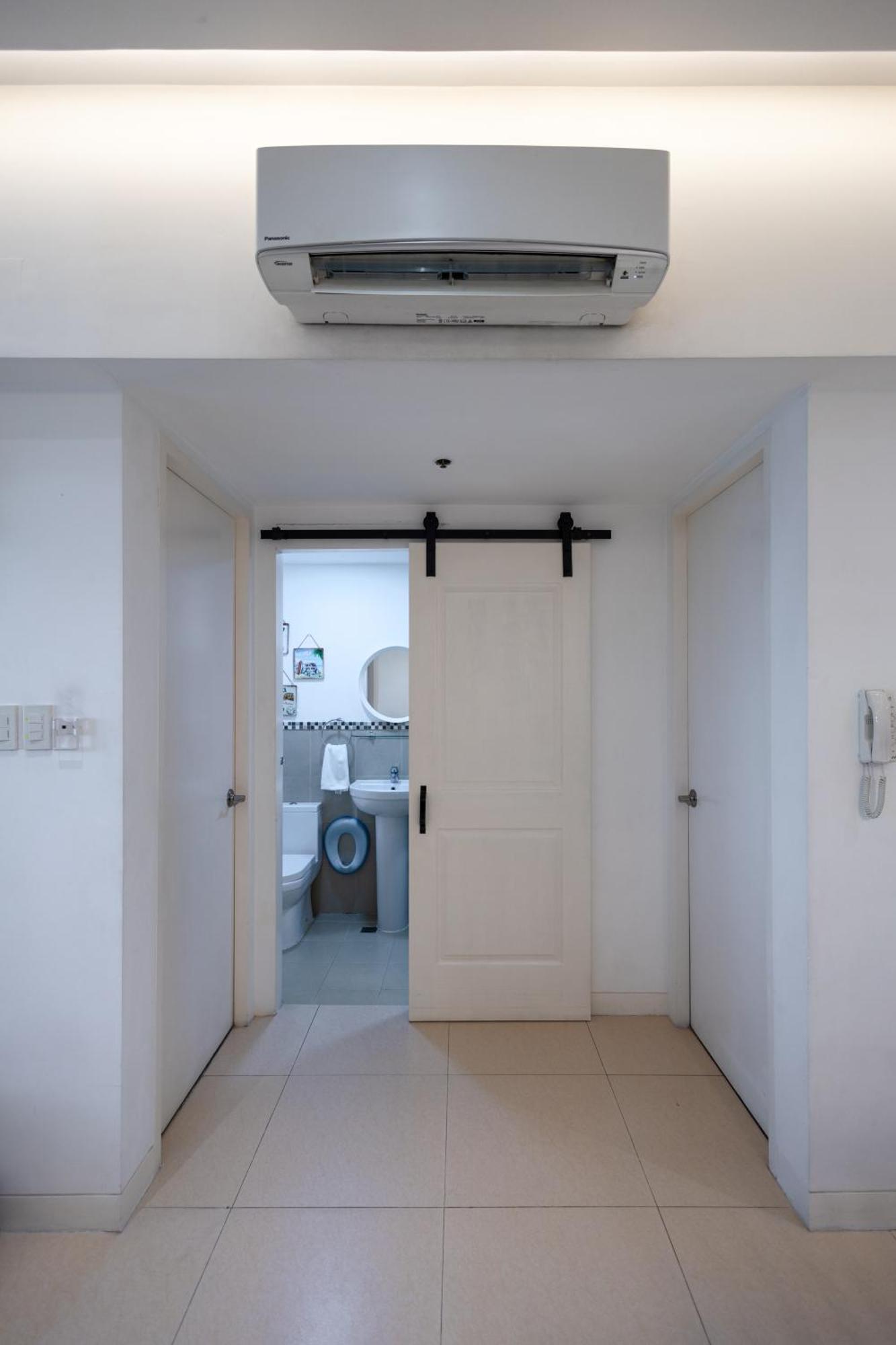 New 2br Of 86sqm With Netflix In Bgc