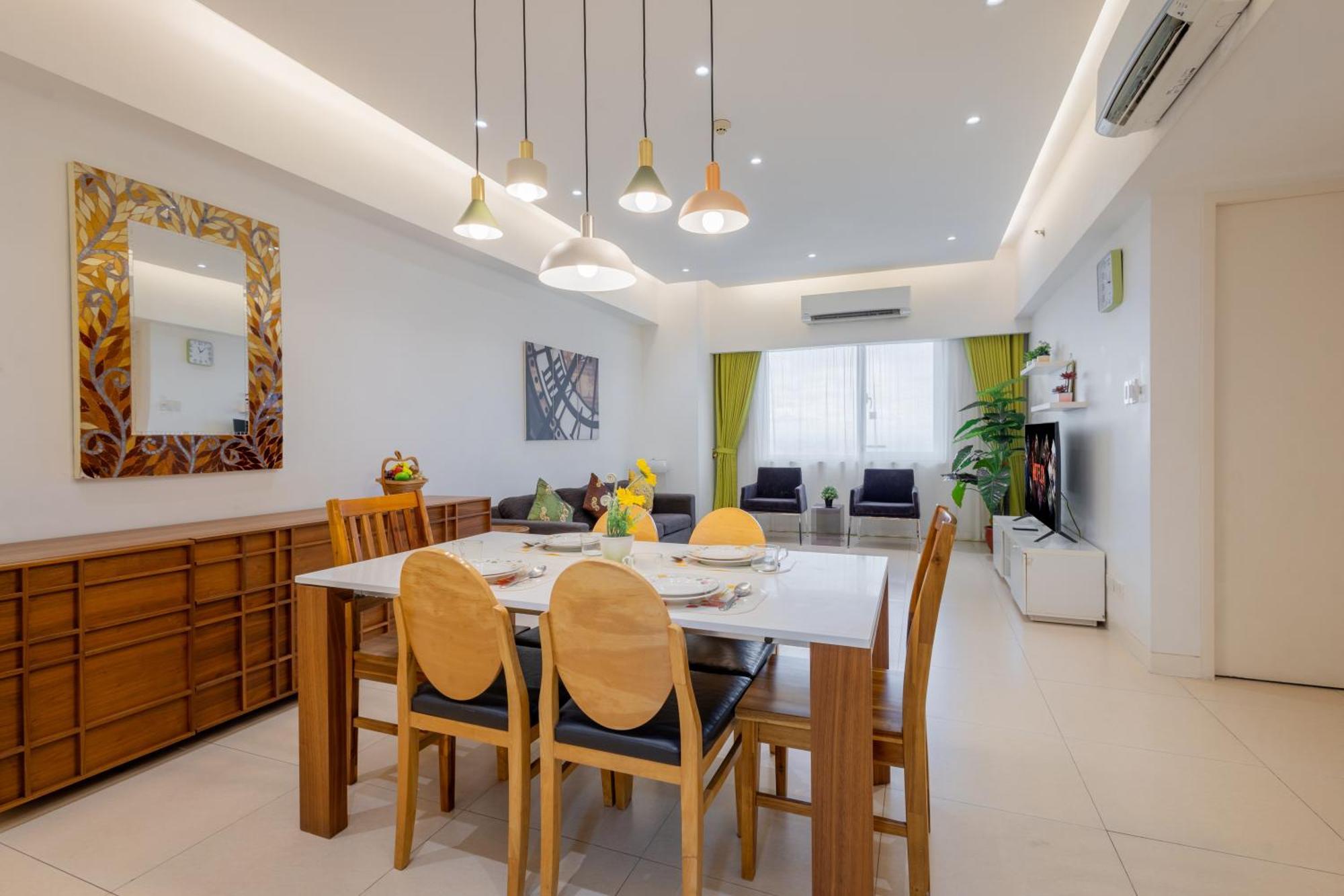 New 2br Of 86sqm With Netflix In Bgc