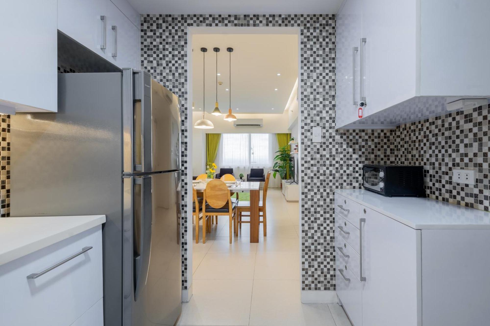 New 2br Of 86sqm With Netflix In Bgc *