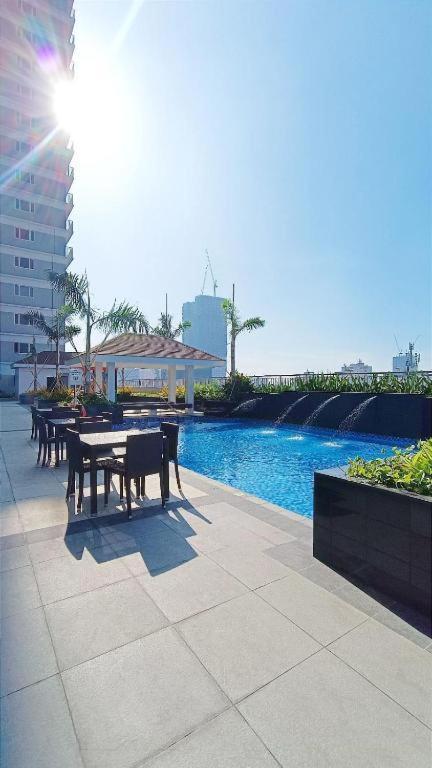 Apartment Smdc Coast Residences - The Happy Place