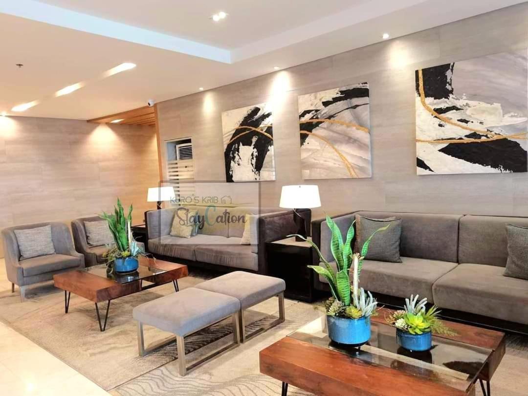 In Pasay S Residences Apartment *
